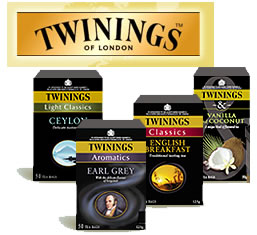 twinings of London